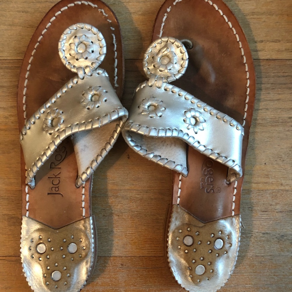 Jack Rogers Navajo Sandal